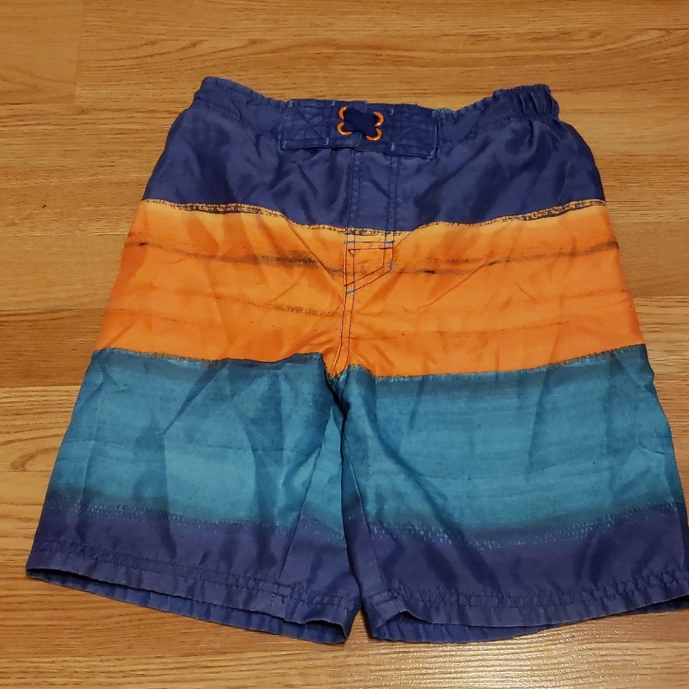 Boys Swim Trunks Size M